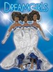Tonner - Dreamgirls - Dreams, The - Three Doll Set